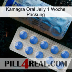 Kamagra Oral Jelly 1 Week Pack 40